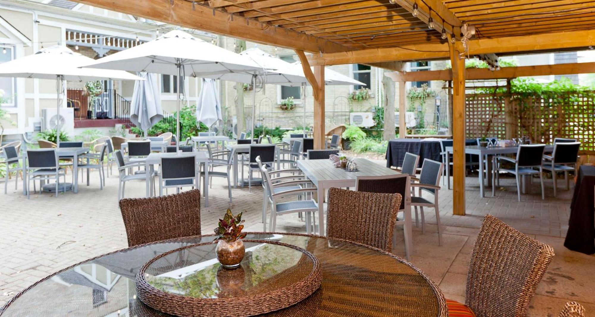 Idlewyld Inn & Spa Londyn Zewnętrze zdjęcie