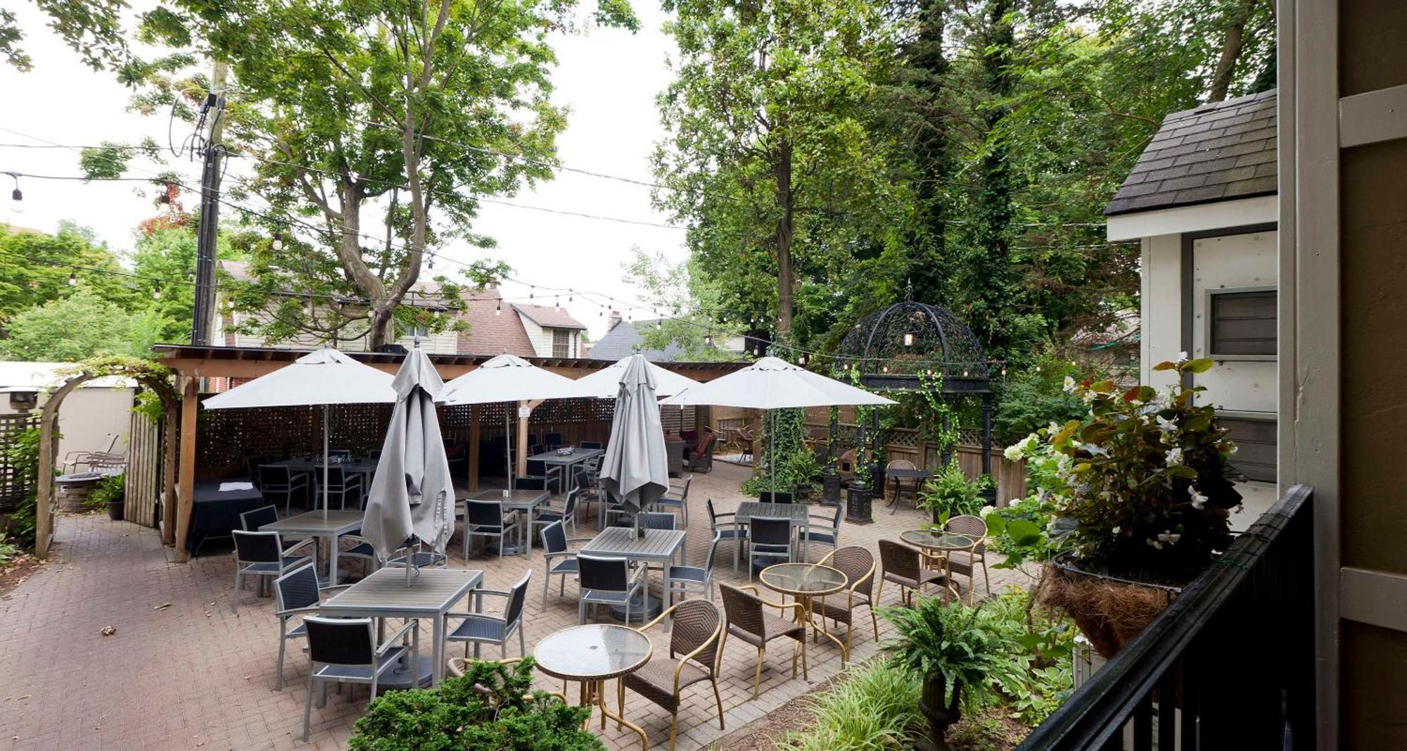 Idlewyld Inn & Spa Londyn Zewnętrze zdjęcie