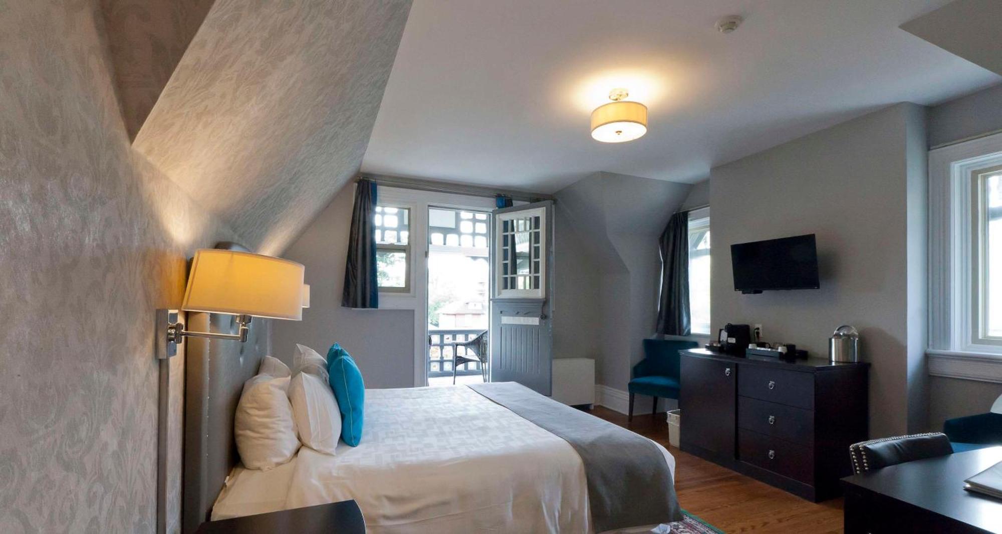 Idlewyld Inn & Spa Londyn Zewnętrze zdjęcie