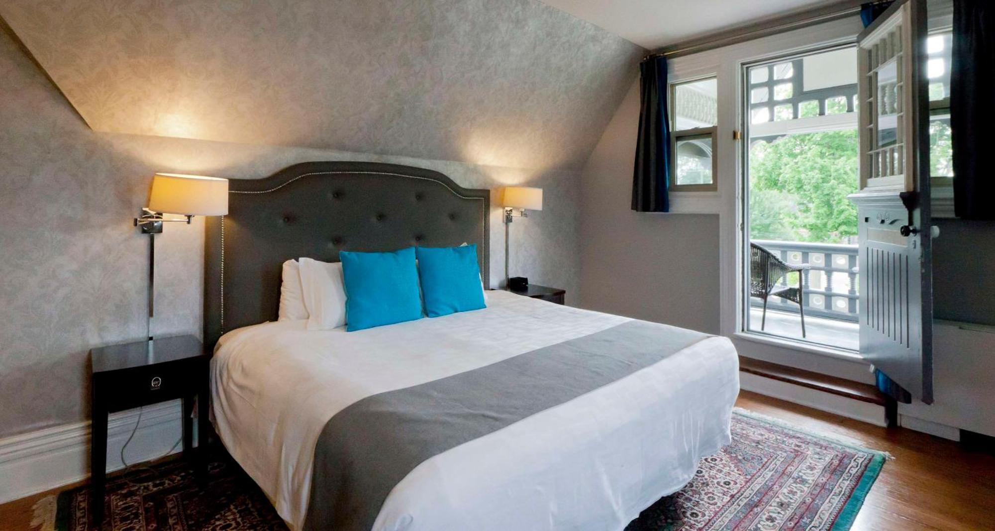 Idlewyld Inn & Spa Londyn Zewnętrze zdjęcie