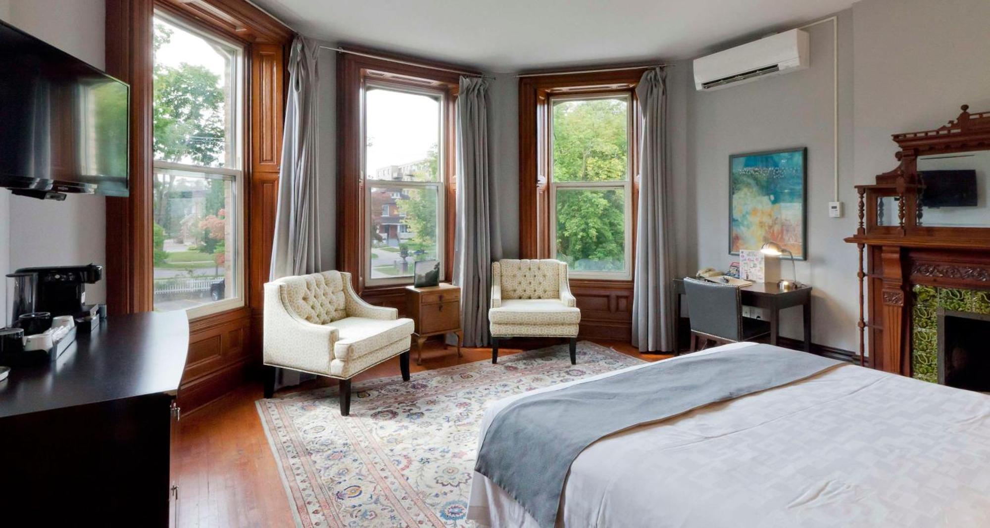 Idlewyld Inn & Spa Londyn Zewnętrze zdjęcie