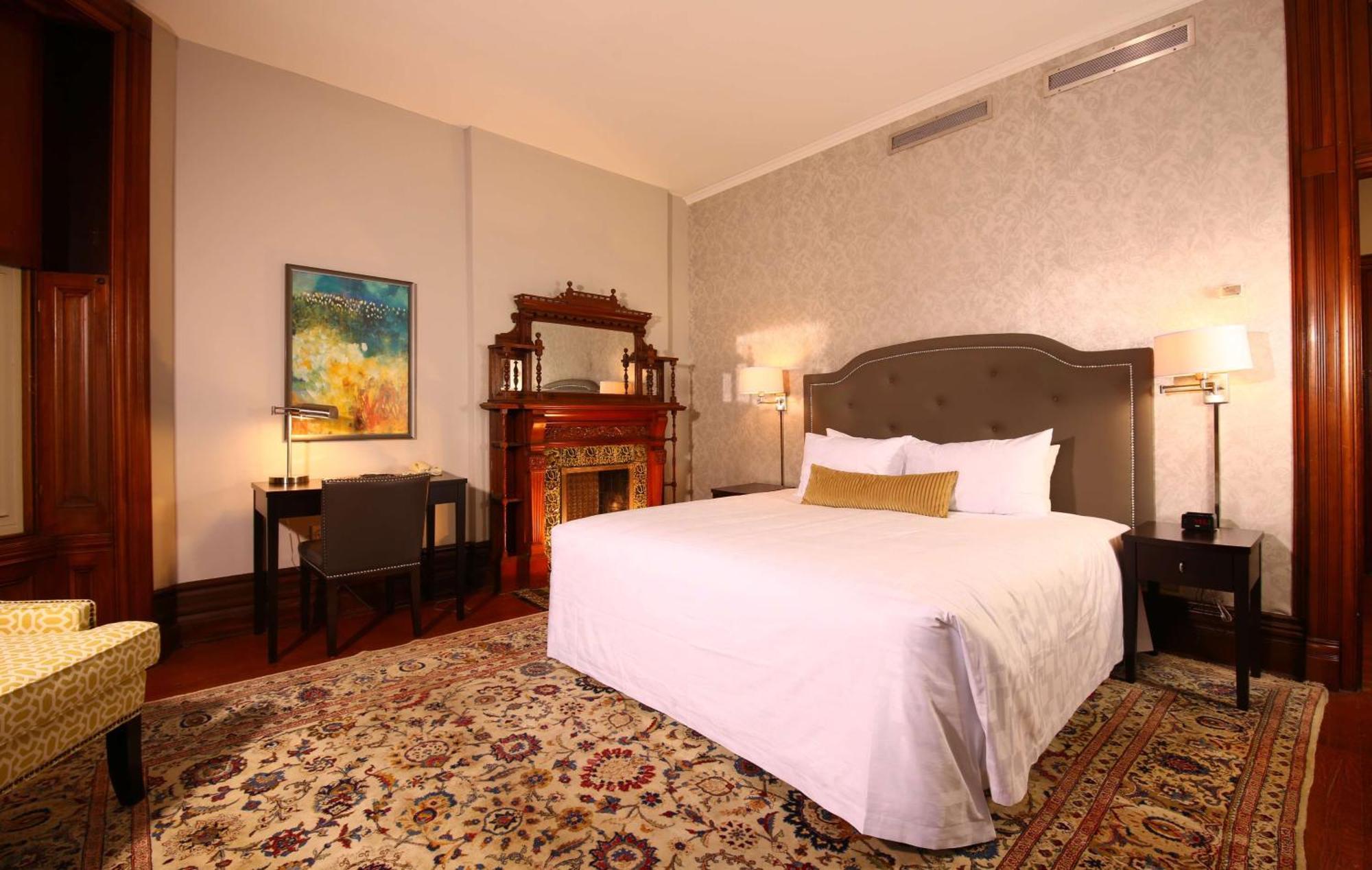 Idlewyld Inn & Spa Londyn Zewnętrze zdjęcie