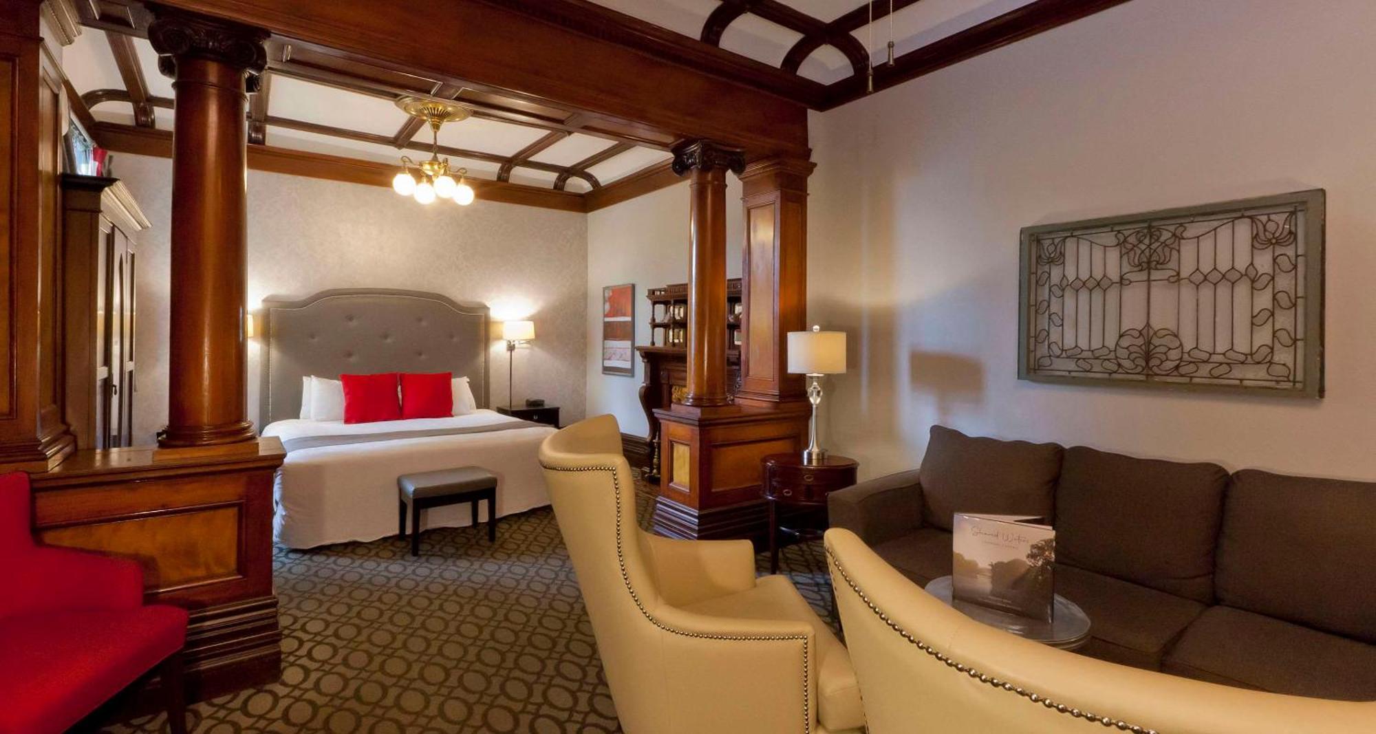 Idlewyld Inn & Spa Londyn Zewnętrze zdjęcie