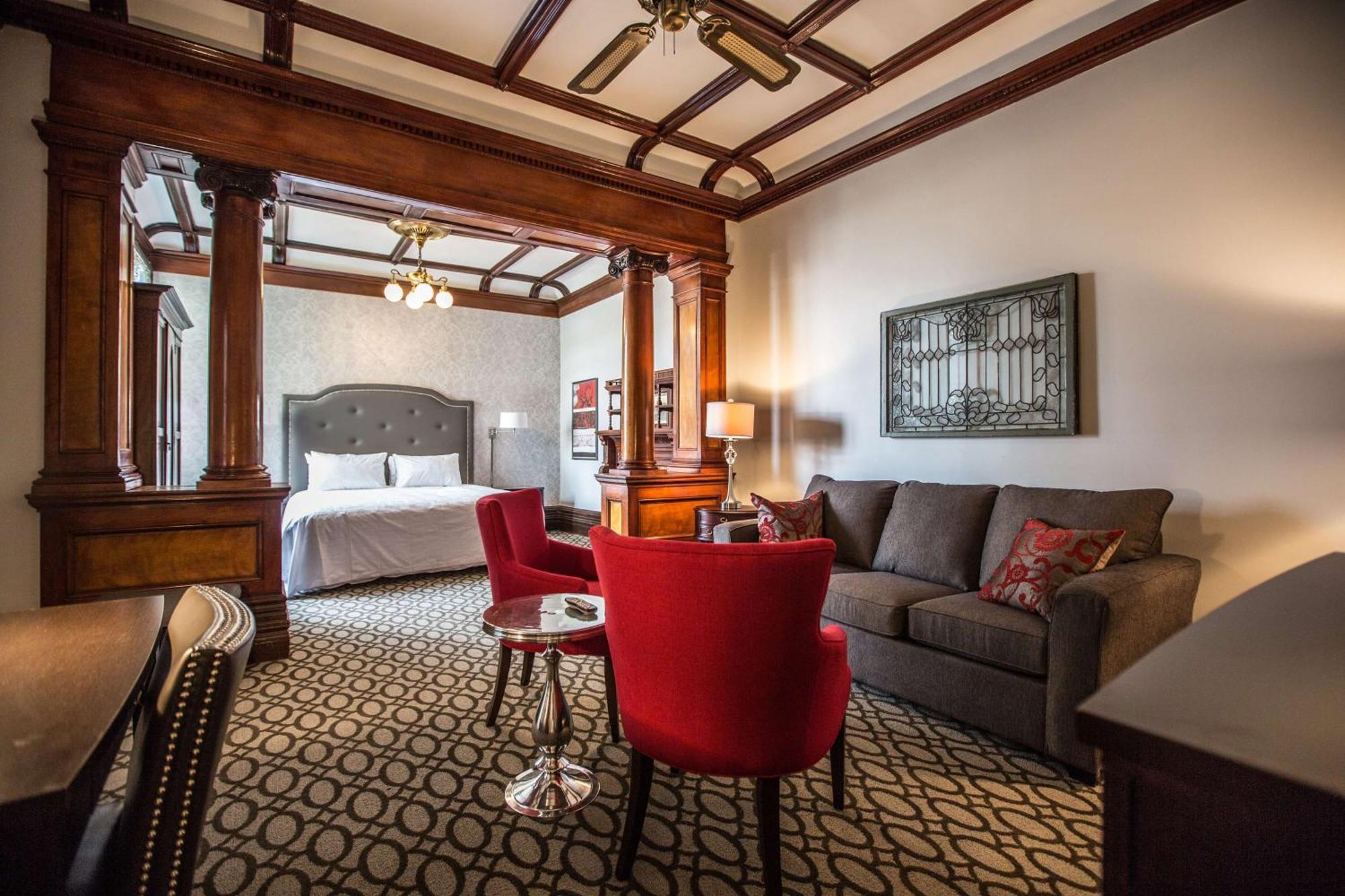 Idlewyld Inn & Spa Londyn Zewnętrze zdjęcie