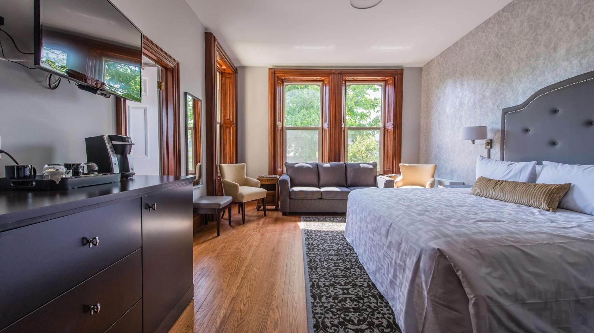 Idlewyld Inn & Spa Londyn Zewnętrze zdjęcie