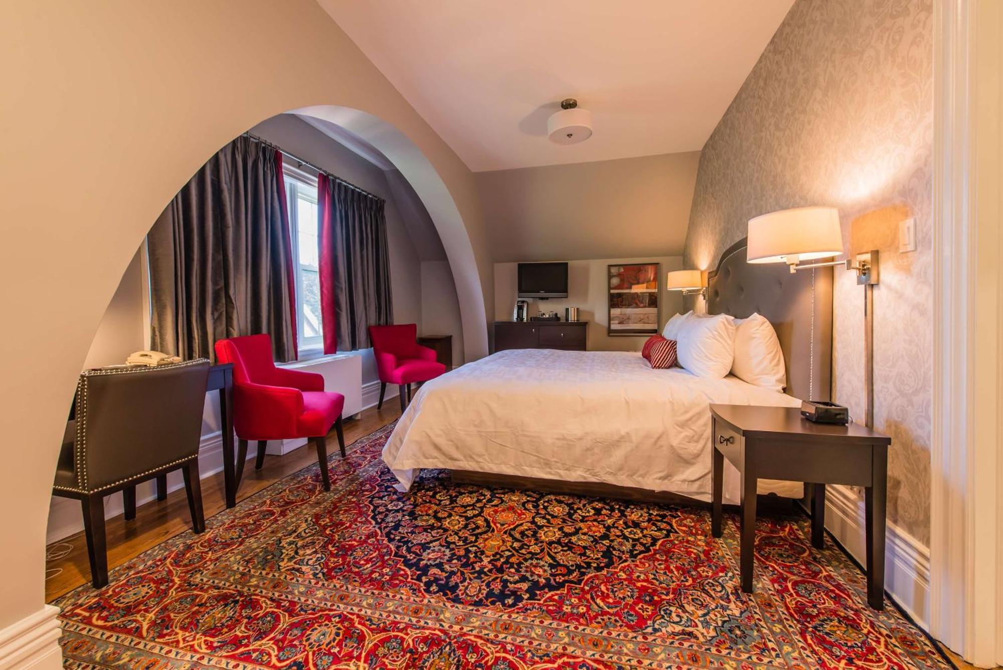 Idlewyld Inn & Spa Londyn Zewnętrze zdjęcie