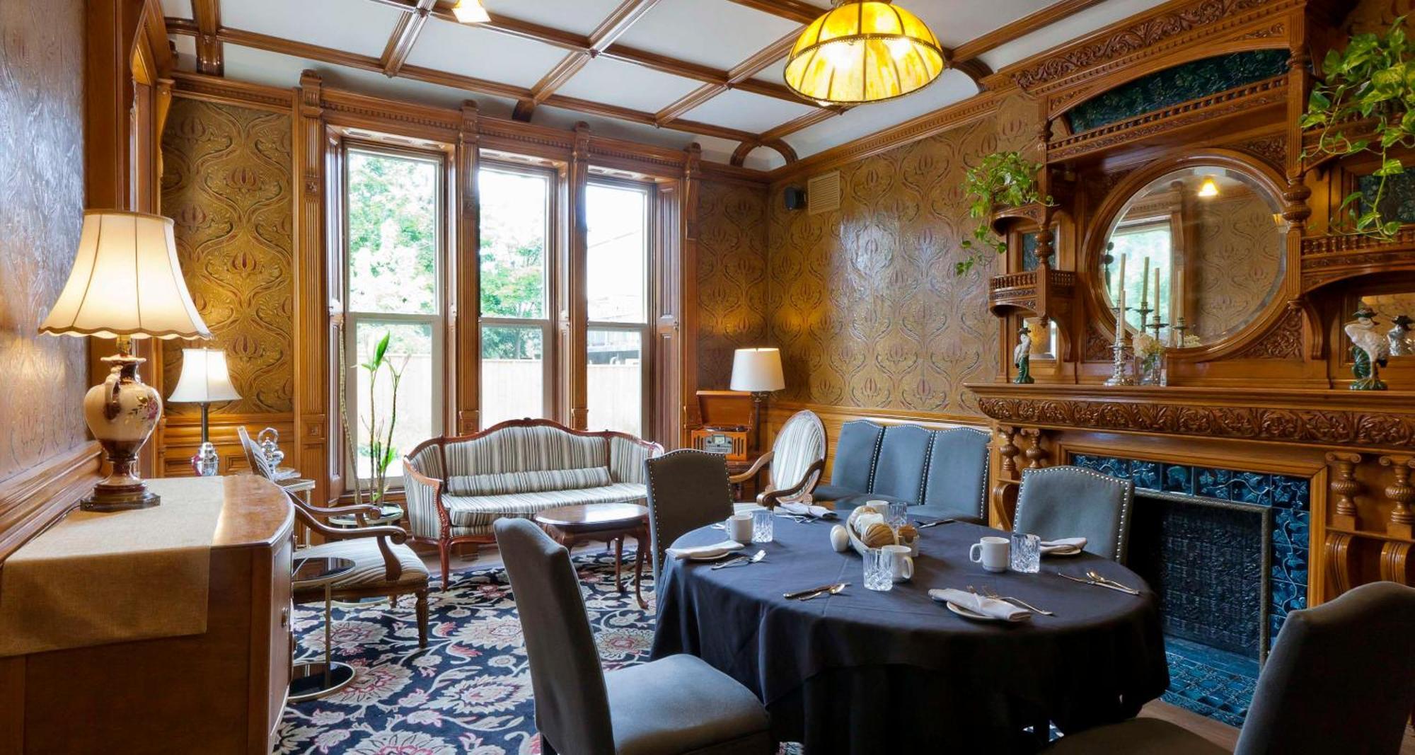 Idlewyld Inn & Spa Londyn Zewnętrze zdjęcie