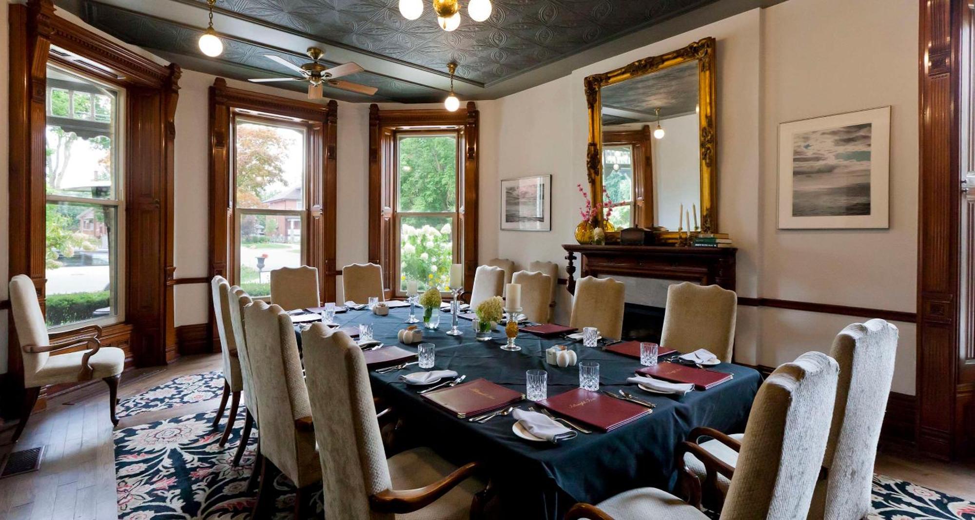 Idlewyld Inn & Spa Londyn Zewnętrze zdjęcie