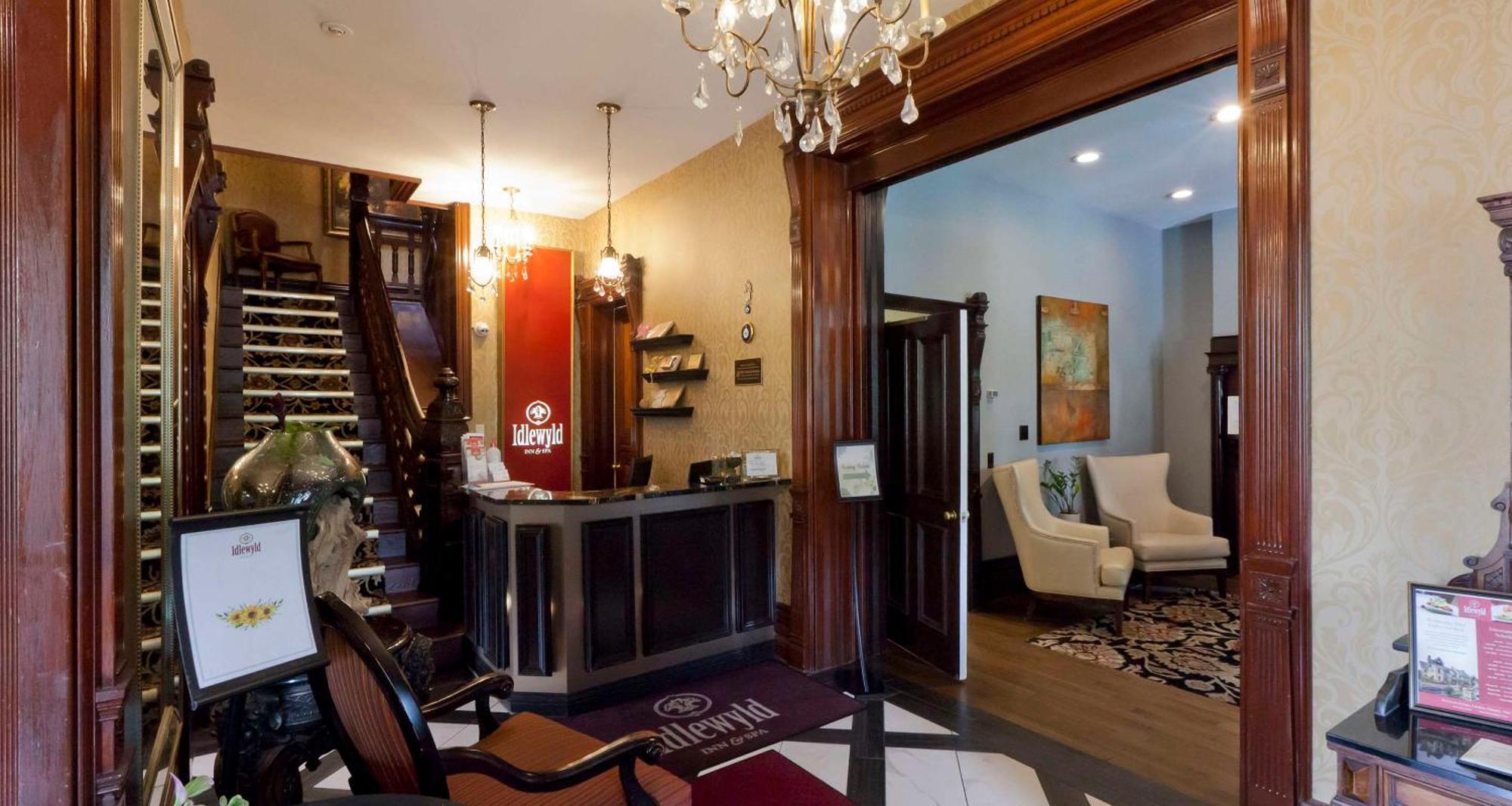 Idlewyld Inn & Spa Londyn Zewnętrze zdjęcie