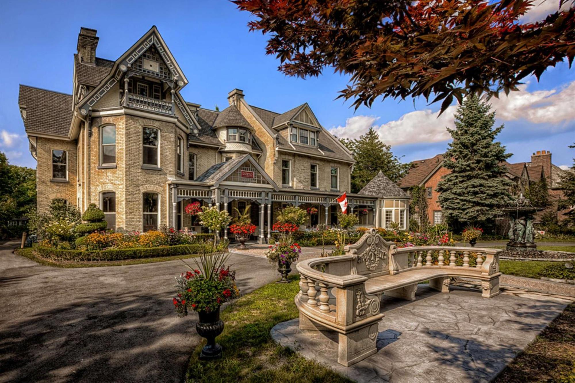 Idlewyld Inn & Spa Londyn Zewnętrze zdjęcie