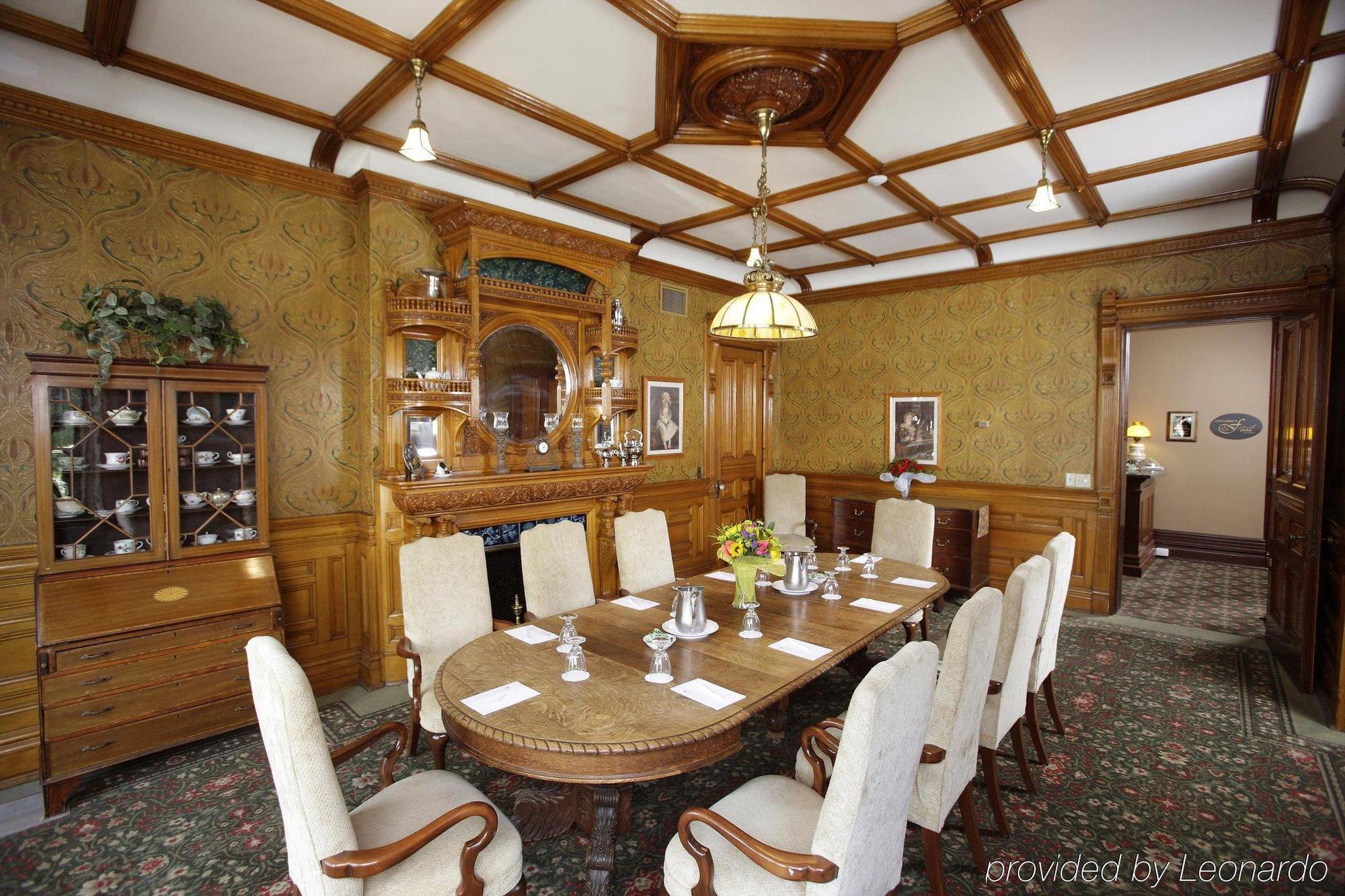Idlewyld Inn & Spa Londyn Udogodnienia zdjęcie