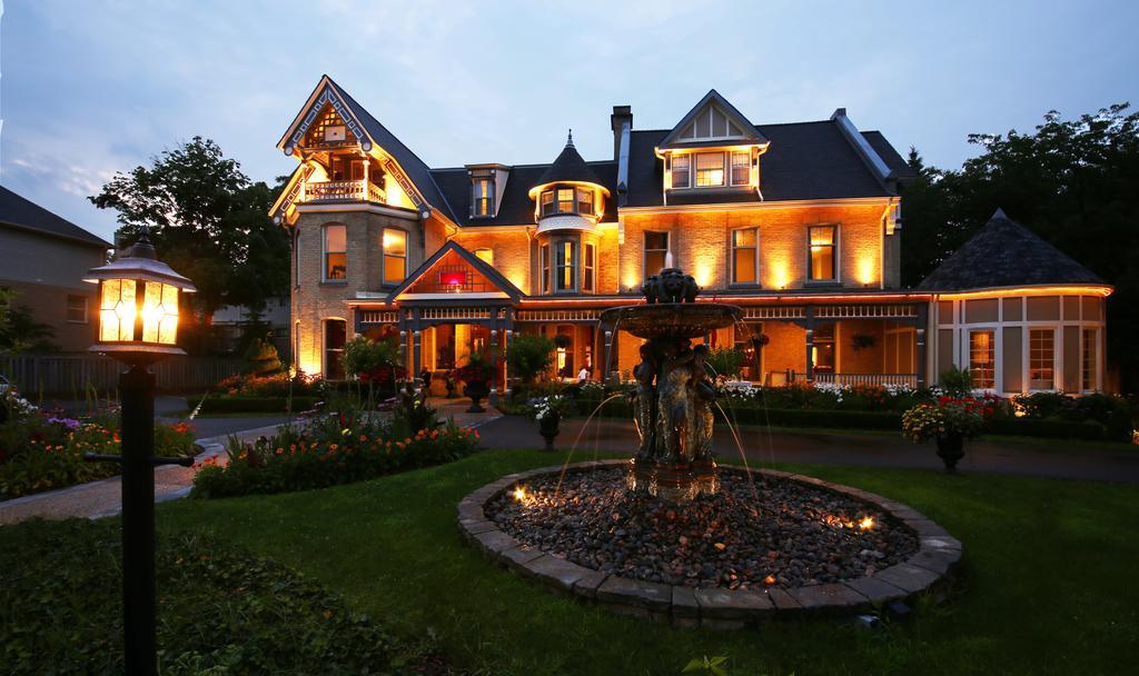 Idlewyld Inn & Spa Londyn Zewnętrze zdjęcie