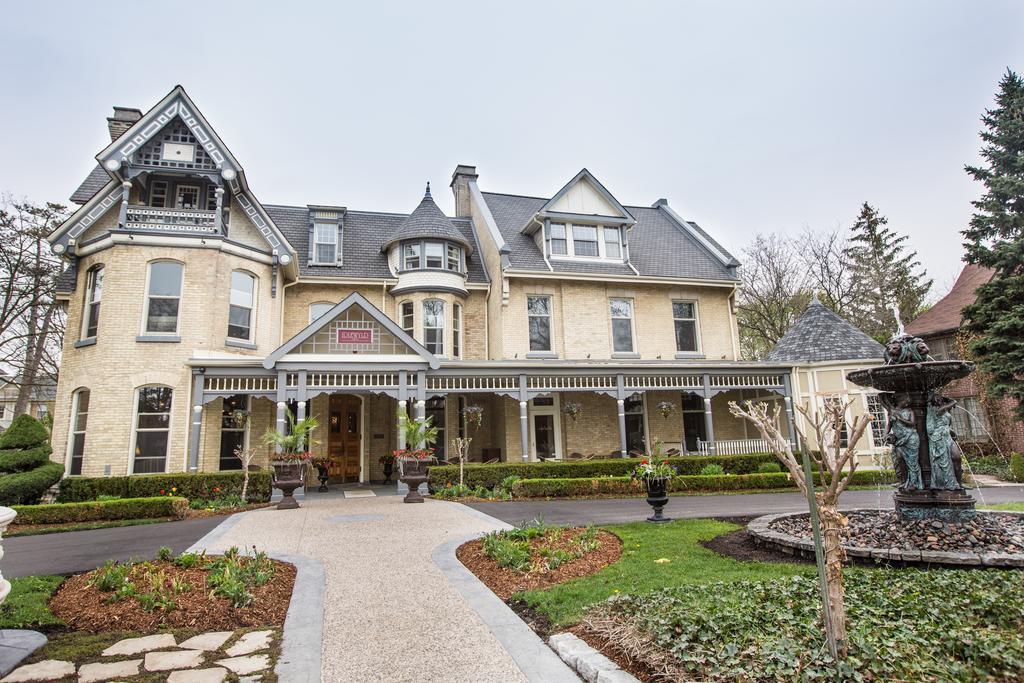 Idlewyld Inn & Spa Londyn Zewnętrze zdjęcie
