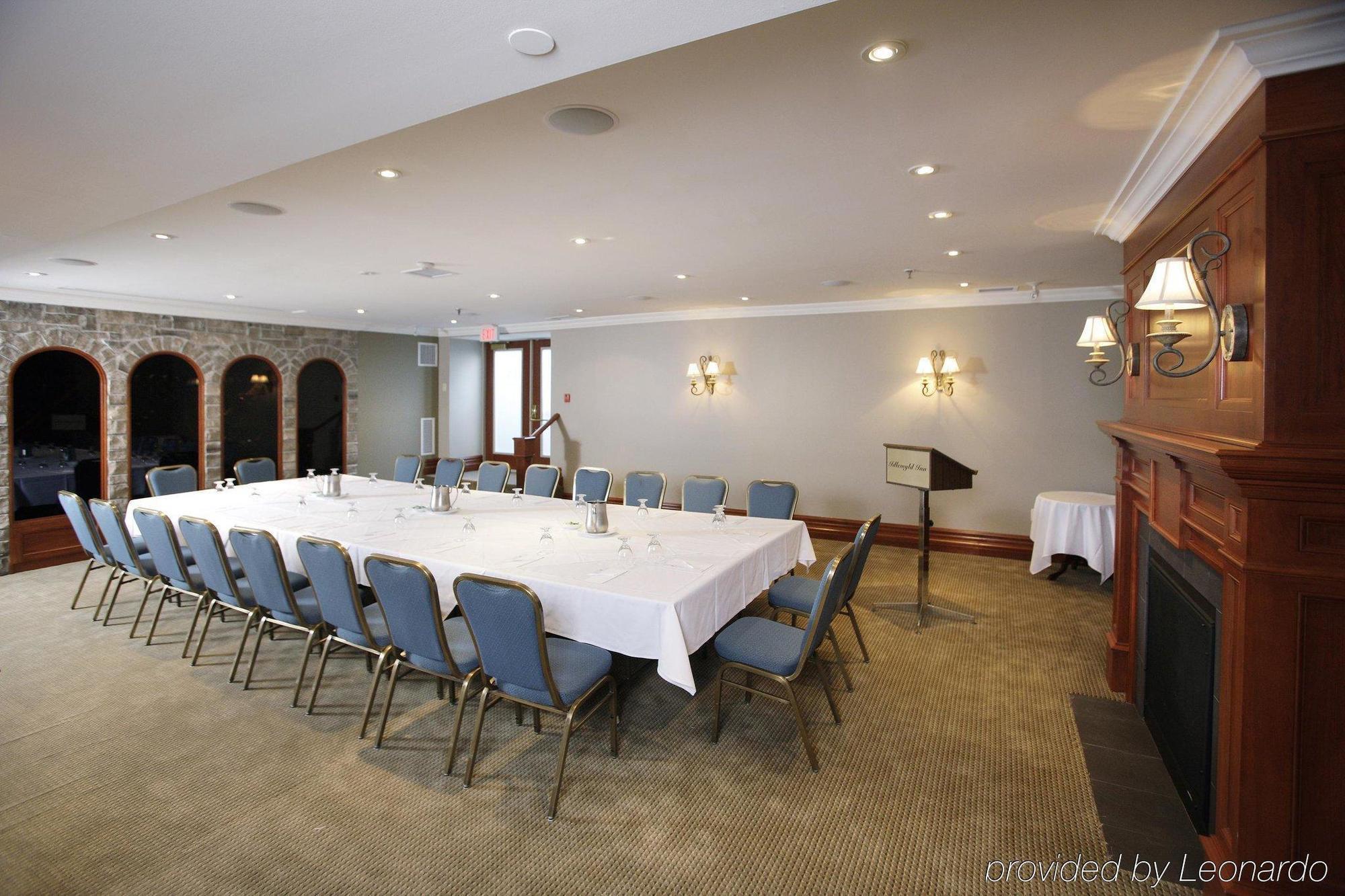 Idlewyld Inn & Spa Londyn Udogodnienia zdjęcie