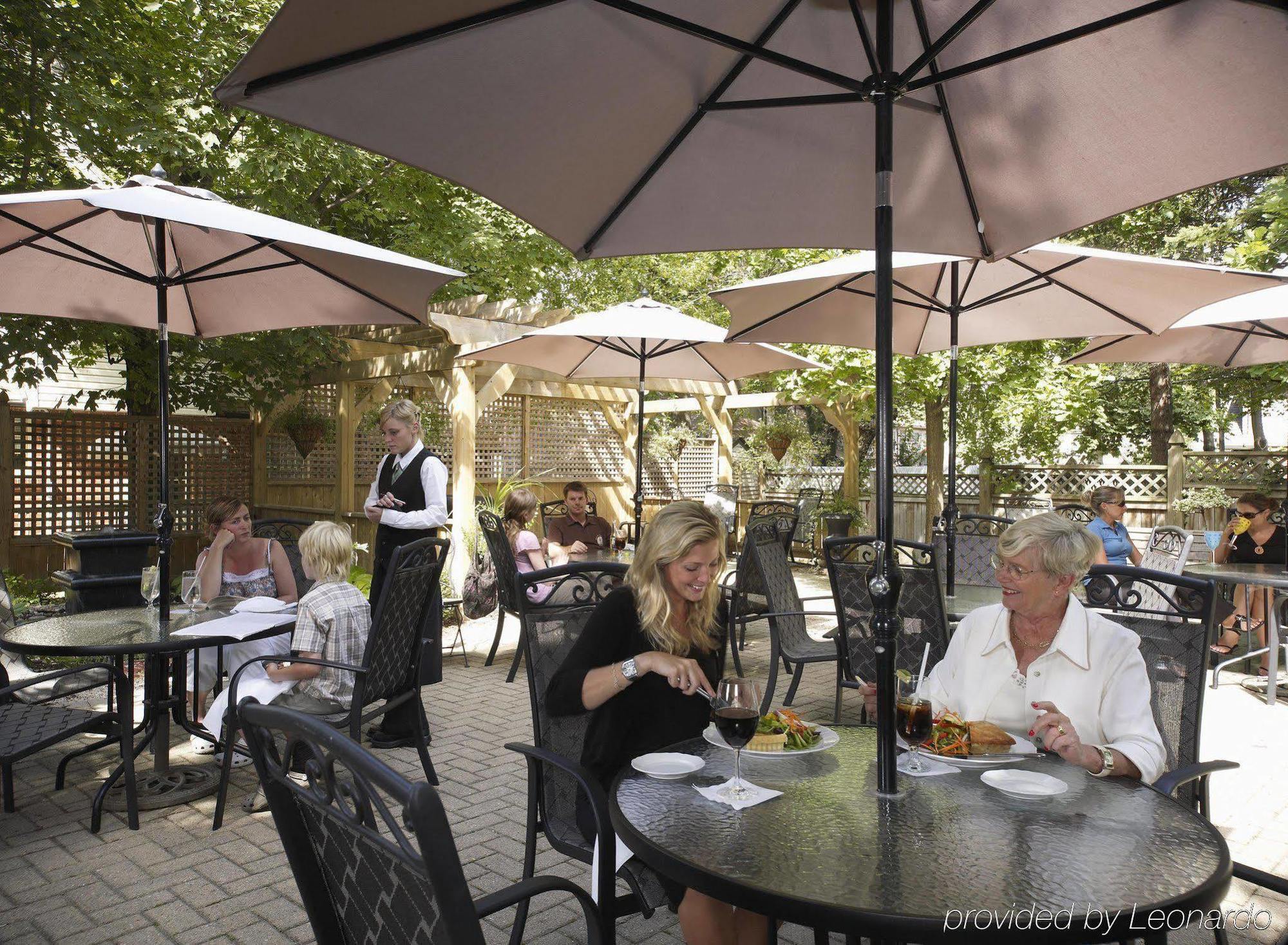 Idlewyld Inn & Spa Londyn Restauracja zdjęcie