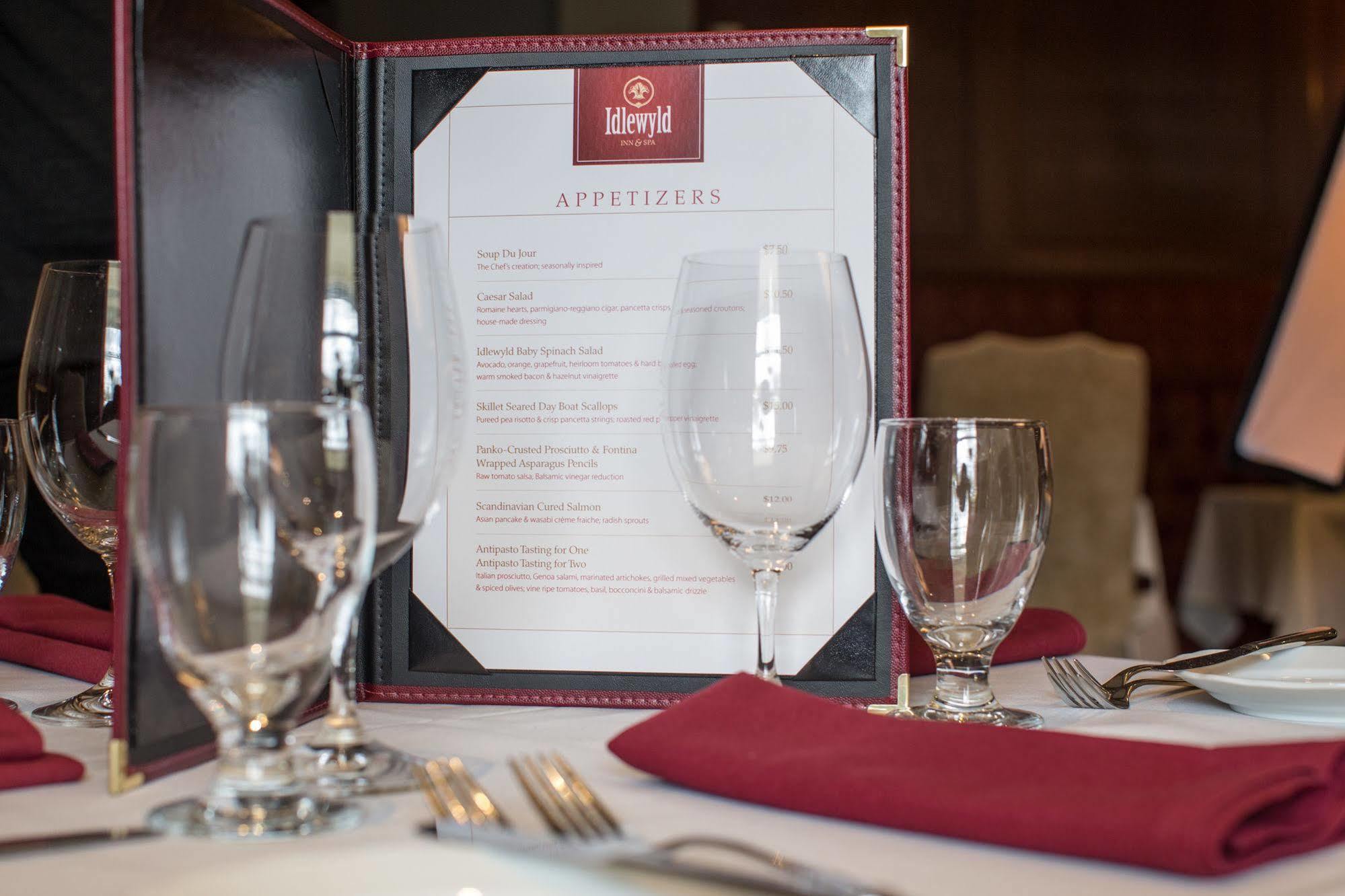 Idlewyld Inn & Spa Londyn Zewnętrze zdjęcie